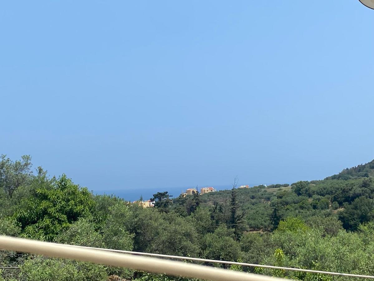 فيلا Casa Di Fragkiskos. Ένα Σπίτι Μέσα Στη Φύση. Kondomarion المظهر الخارجي الصورة
