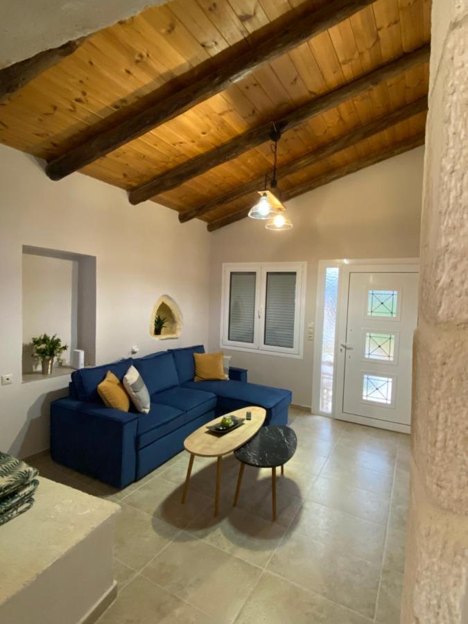 فيلا Casa Di Fragkiskos. Ένα Σπίτι Μέσα Στη Φύση. Kondomarion المظهر الخارجي الصورة