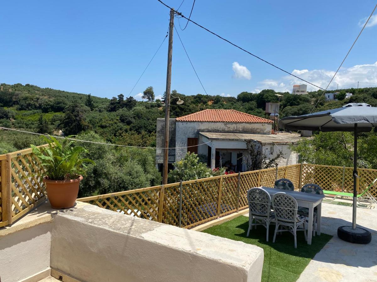 فيلا Casa Di Fragkiskos. Ένα Σπίτι Μέσα Στη Φύση. Kondomarion المظهر الخارجي الصورة