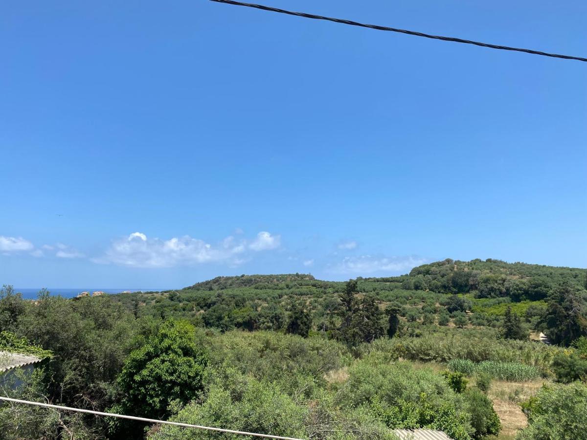 فيلا Casa Di Fragkiskos. Ένα Σπίτι Μέσα Στη Φύση. Kondomarion المظهر الخارجي الصورة