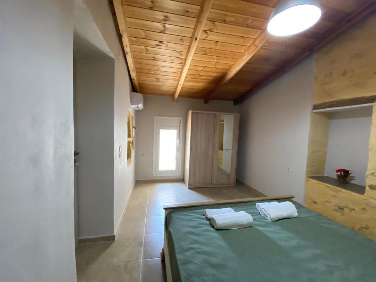 فيلا Casa Di Fragkiskos. Ένα Σπίτι Μέσα Στη Φύση. Kondomarion المظهر الخارجي الصورة
