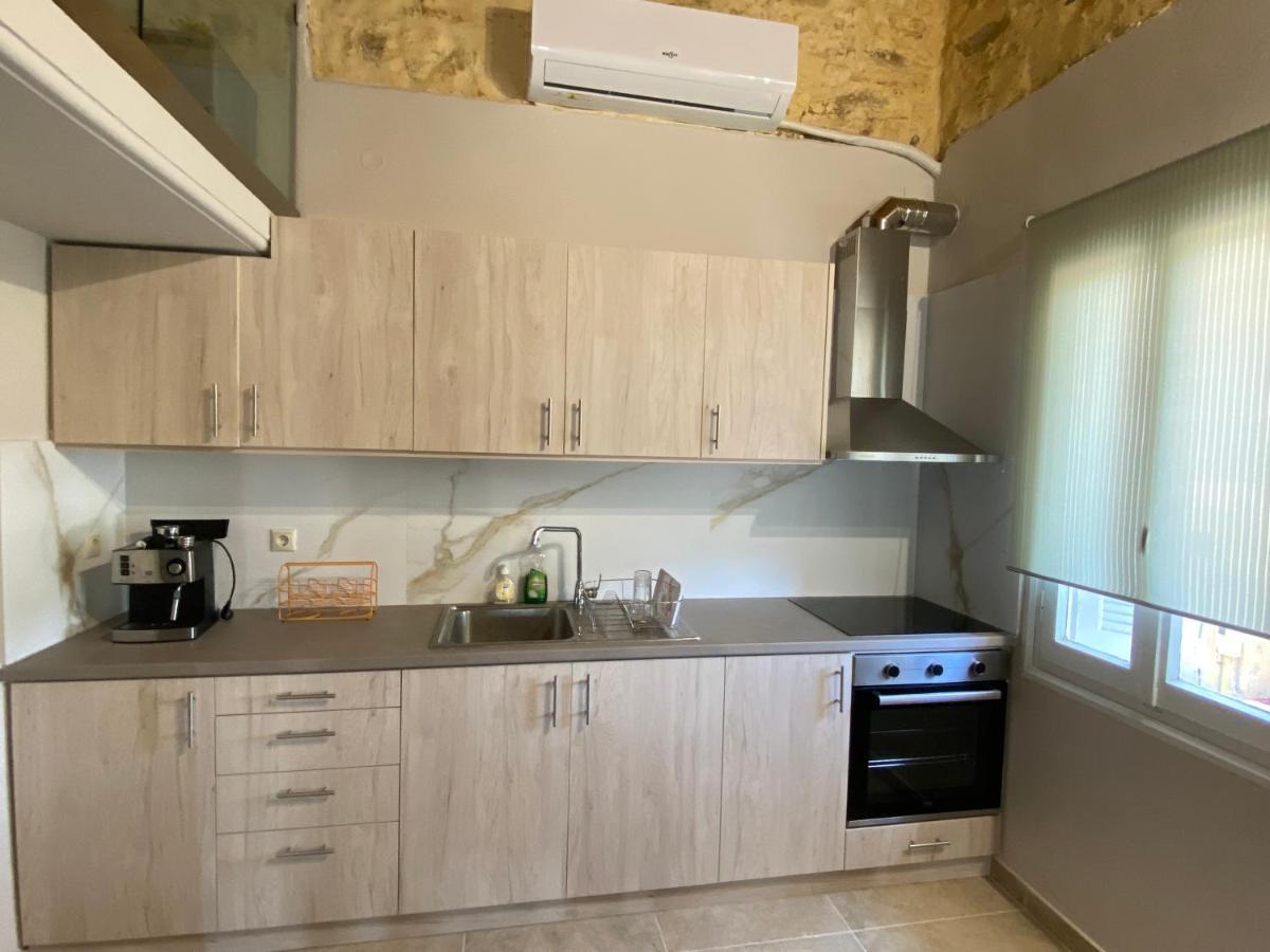 فيلا Casa Di Fragkiskos. Ένα Σπίτι Μέσα Στη Φύση. Kondomarion المظهر الخارجي الصورة