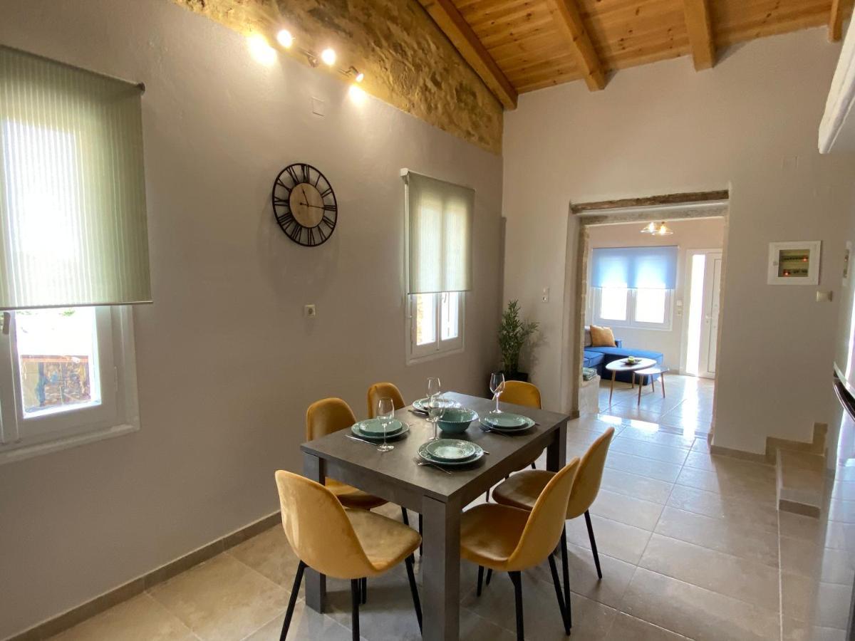 فيلا Casa Di Fragkiskos. Ένα Σπίτι Μέσα Στη Φύση. Kondomarion المظهر الخارجي الصورة