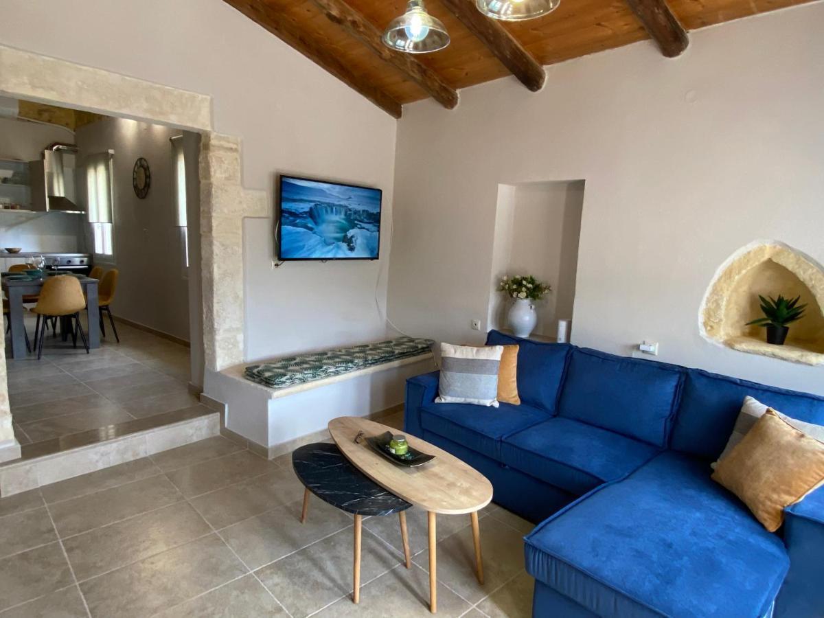 فيلا Casa Di Fragkiskos. Ένα Σπίτι Μέσα Στη Φύση. Kondomarion المظهر الخارجي الصورة