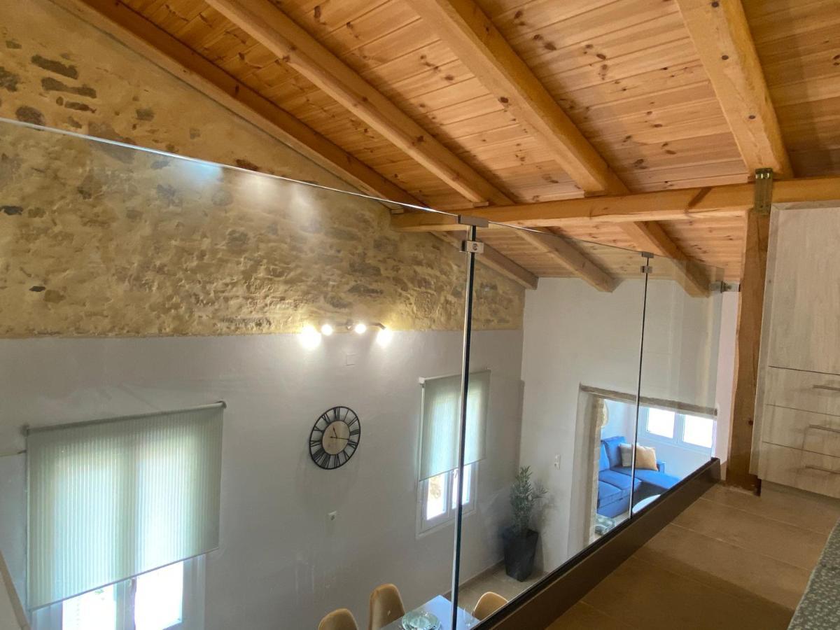 فيلا Casa Di Fragkiskos. Ένα Σπίτι Μέσα Στη Φύση. Kondomarion المظهر الخارجي الصورة