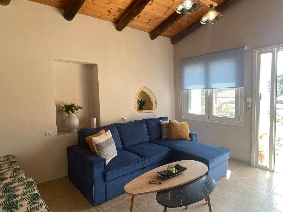فيلا Casa Di Fragkiskos. Ένα Σπίτι Μέσα Στη Φύση. Kondomarion المظهر الخارجي الصورة