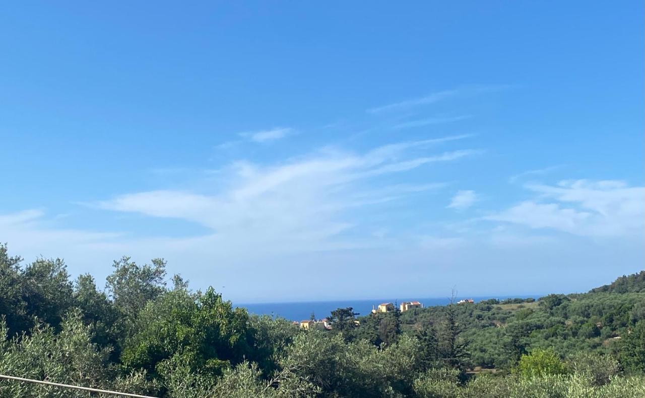 فيلا Casa Di Fragkiskos. Ένα Σπίτι Μέσα Στη Φύση. Kondomarion المظهر الخارجي الصورة