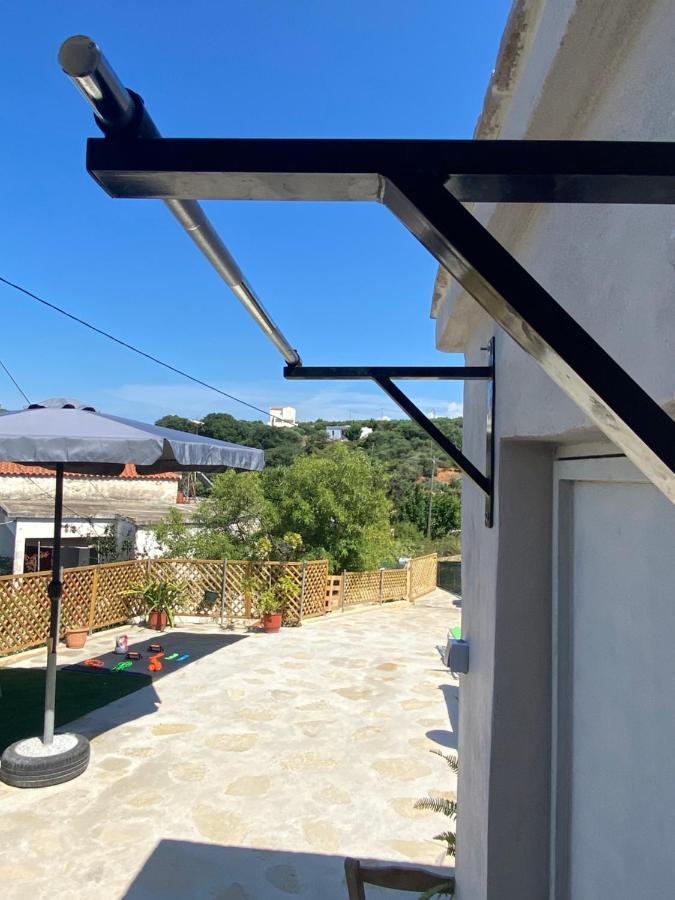 فيلا Casa Di Fragkiskos. Ένα Σπίτι Μέσα Στη Φύση. Kondomarion المظهر الخارجي الصورة