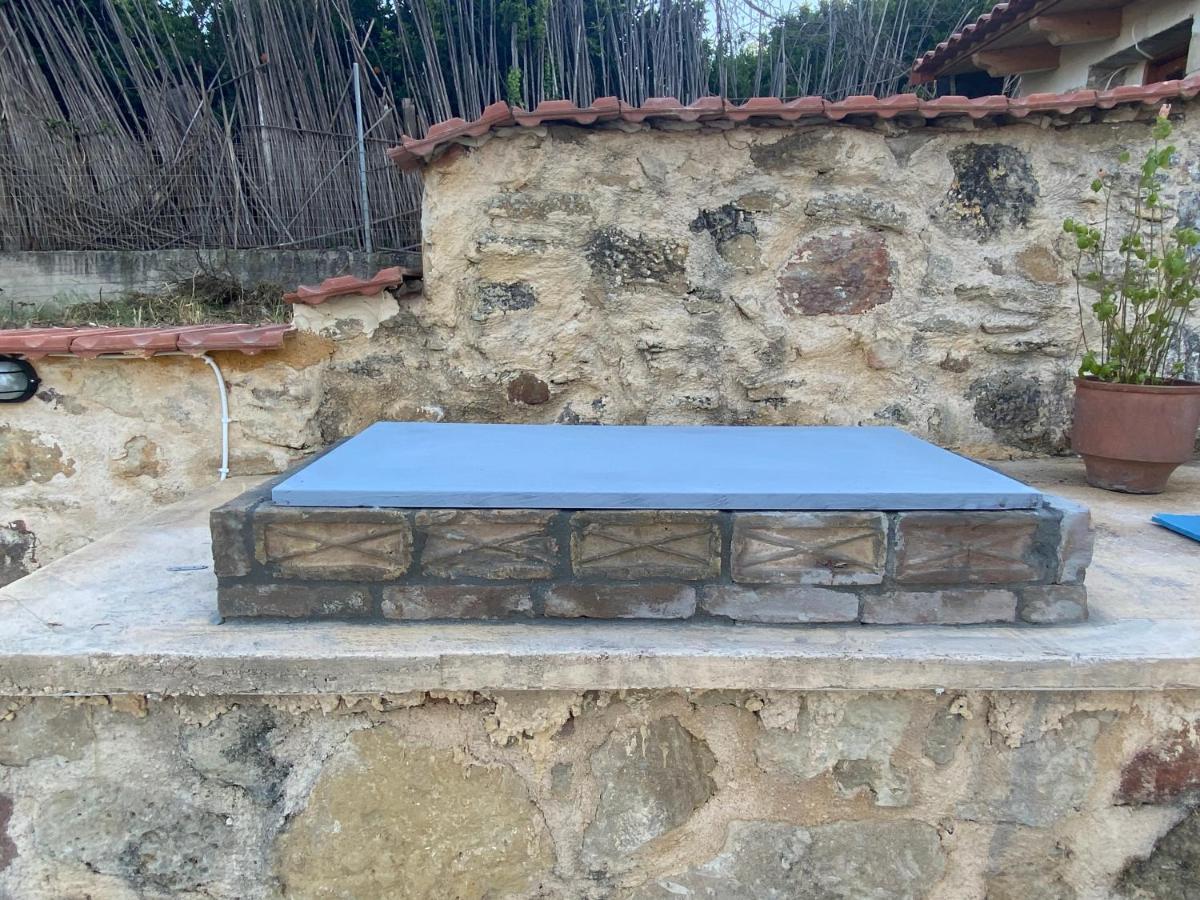 فيلا Casa Di Fragkiskos. Ένα Σπίτι Μέσα Στη Φύση. Kondomarion المظهر الخارجي الصورة