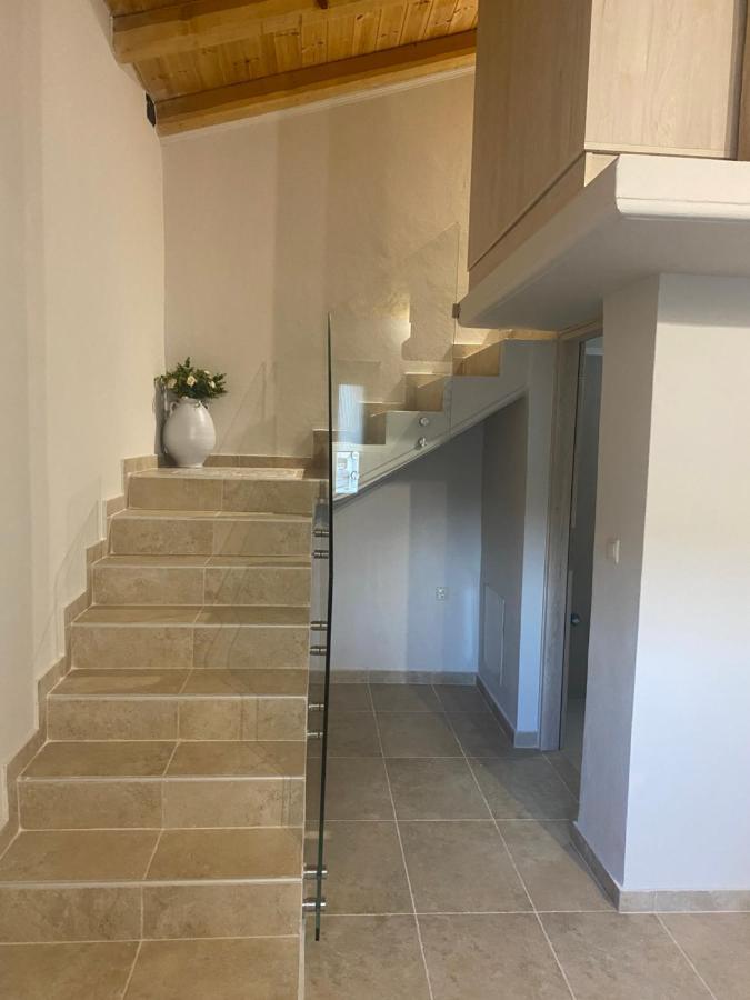 فيلا Casa Di Fragkiskos. Ένα Σπίτι Μέσα Στη Φύση. Kondomarion المظهر الخارجي الصورة