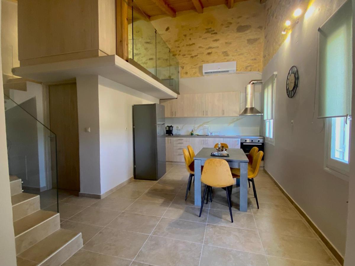 فيلا Casa Di Fragkiskos. Ένα Σπίτι Μέσα Στη Φύση. Kondomarion المظهر الخارجي الصورة